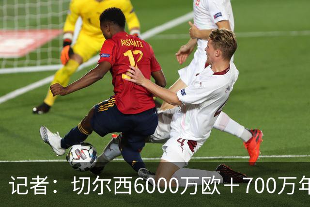 记者：切尔西6000万欧＋700万年薪报价帕莱斯特拉，国米不会匹配